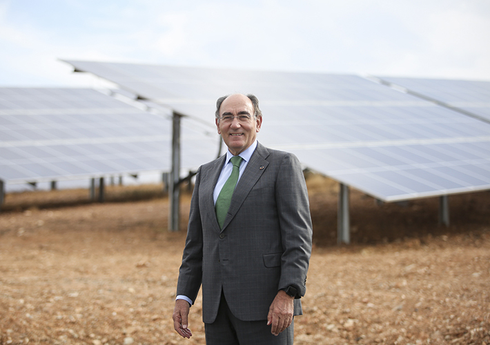 foto noticia Iberdrola entra con la puntuación máxima en el indicador más prestigioso de cambio climático, el CDP.